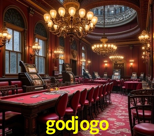 godjogo: Seu Cassino Premiado com Pagamentos Rápidos