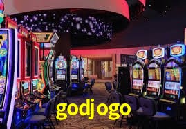godjogo: Jogos de Caça-Níqueis-Altas Recompensas, Roleta-Velocidade, Blackjack-Desafios Máximos
